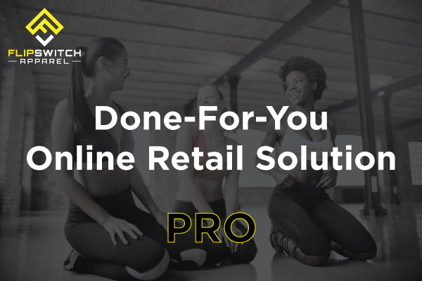 DFY Online Retail Solution [PRO]