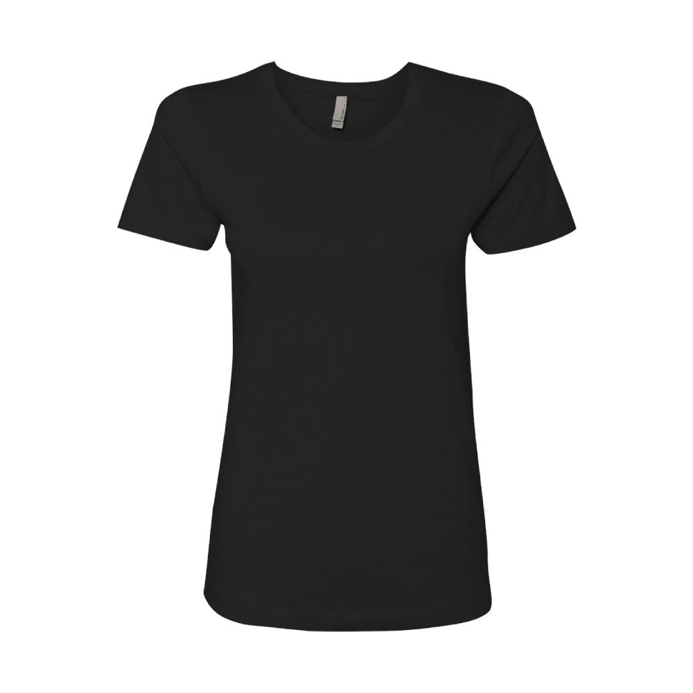 Women’s Cotton Tee | Next Level 3900