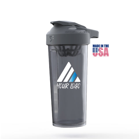 Custom Branded Sport Shaker Bottle