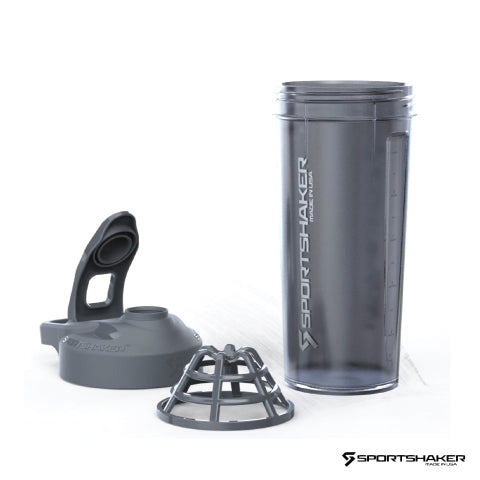 Branded Sport Shaker Bottle