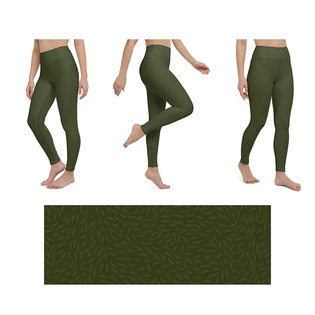 Premium Leggings Power-Up