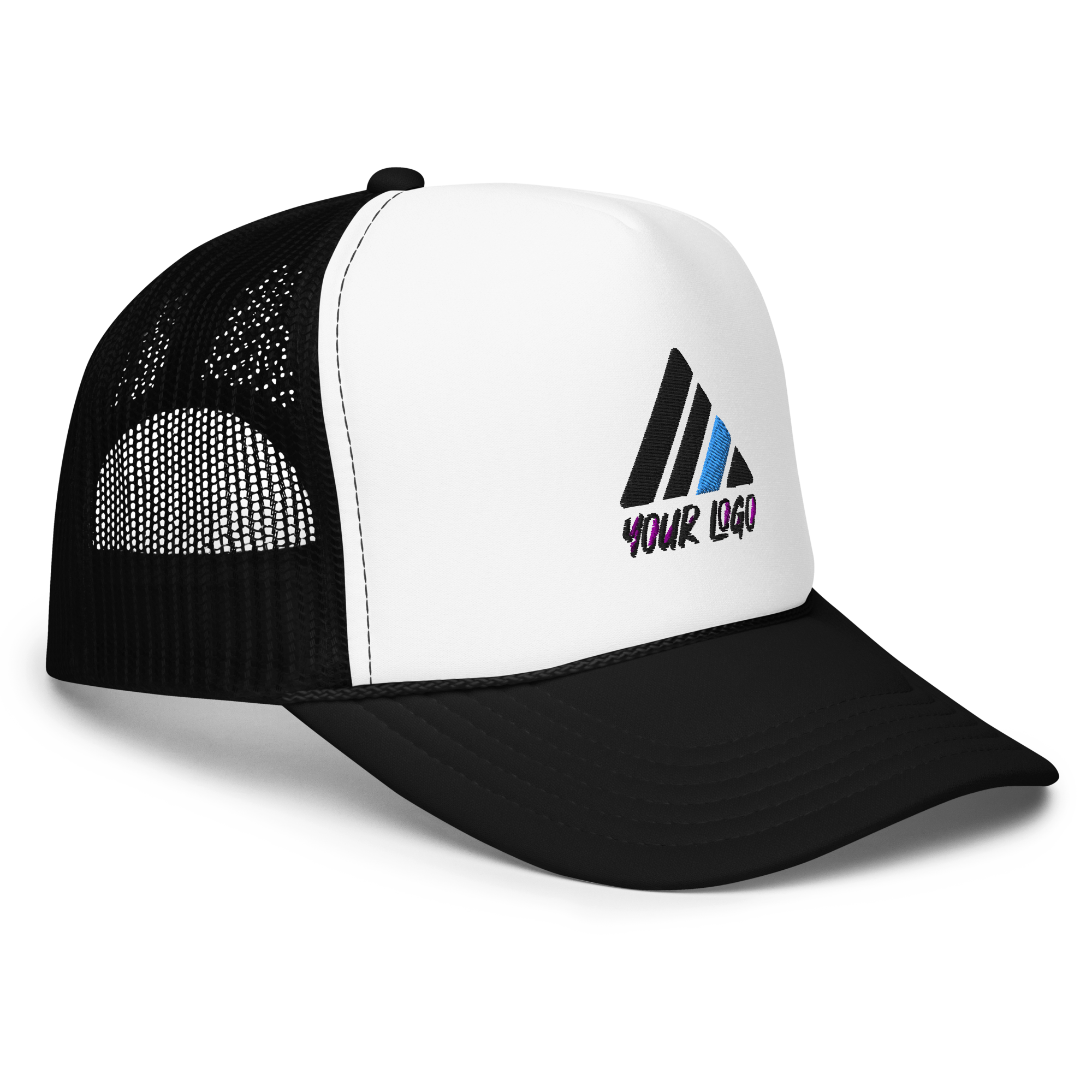 Foam Trucker Hat | Otto Cap 39-165