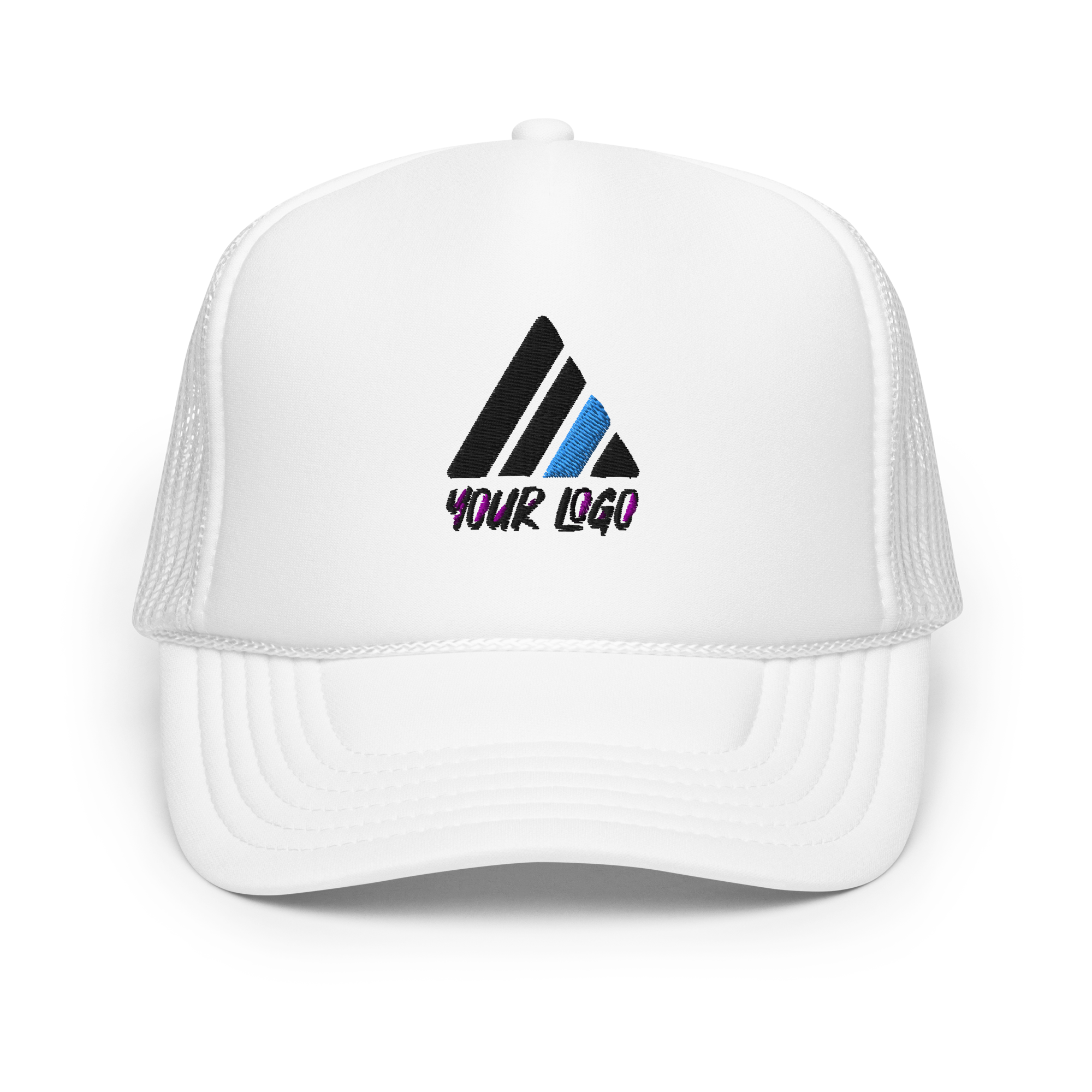 Foam Trucker Hat | Otto Cap 39-165