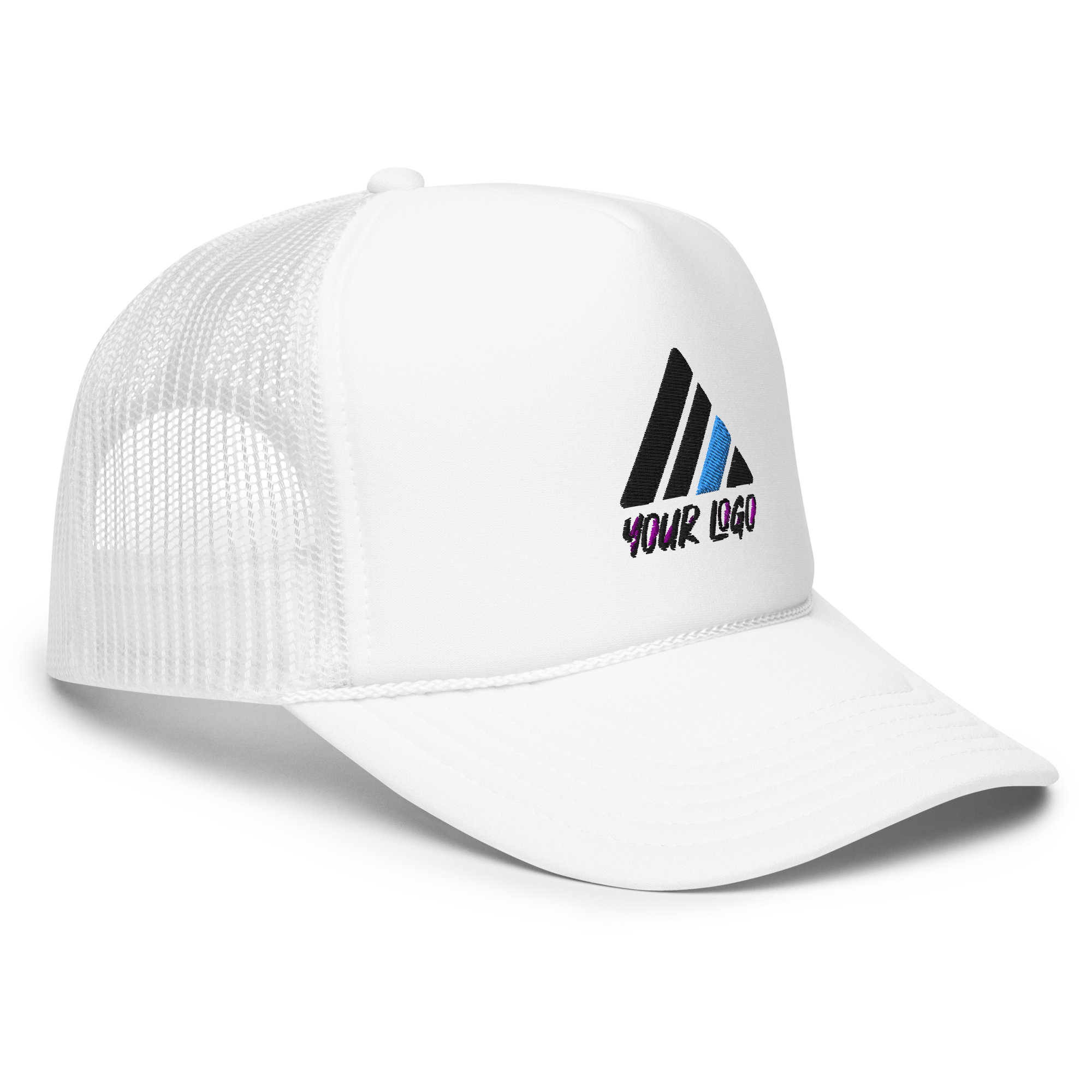 Foam Trucker Hat | Otto Cap 39-165