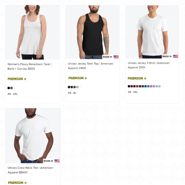 Premium+ Collection