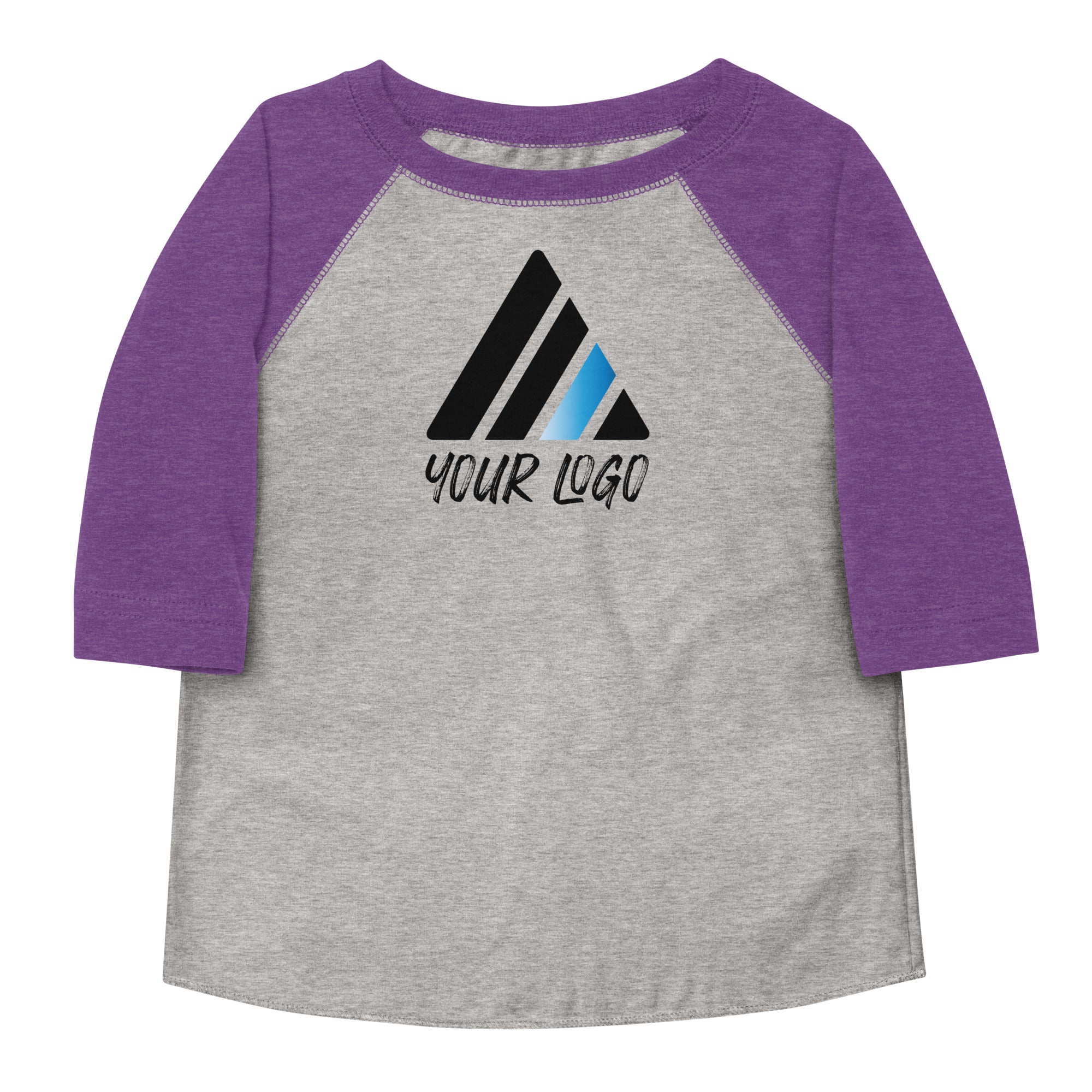 Toddler Baseball Shirt | Rabbit Skins 3330