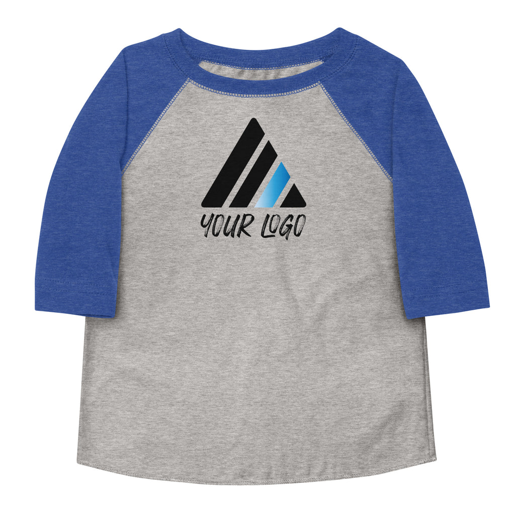 Toddler Baseball Shirt | Rabbit Skins 3330