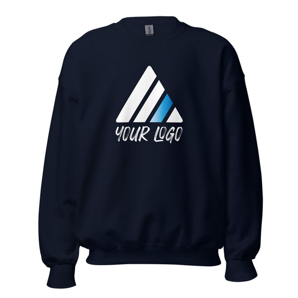 Unisex Fleece Sweatshirt | Gildan 18000