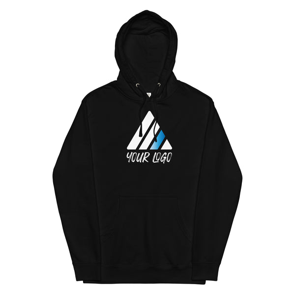 Unisex Midweight Hoodie | Independent Trading Co. SS4500