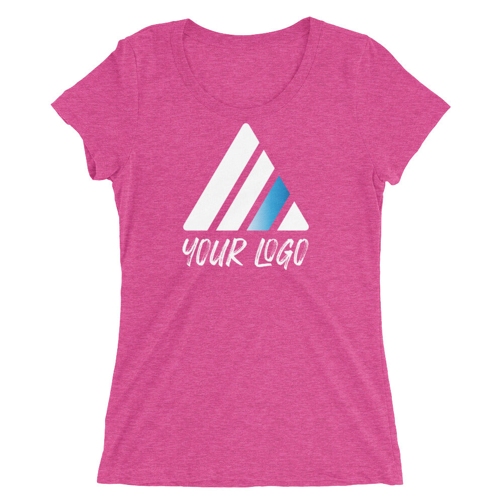 Women's Tri-Blend Tee | Bella + Canvas 8413